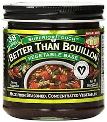 BTB VEGETABLE
